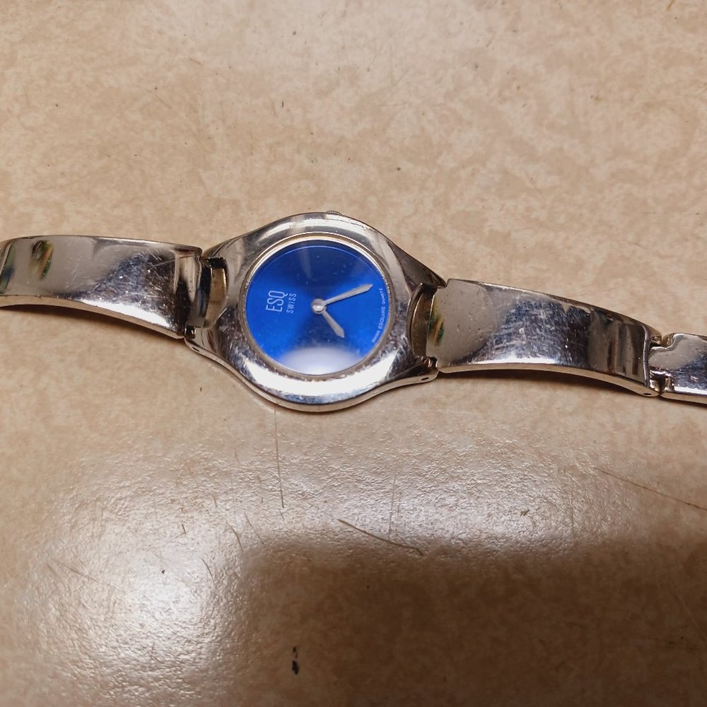 ESQ Swiss Quartz Ladies Watch - Picture 3 of 4